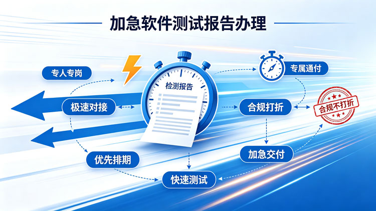 出具软件测试报告公司有哪些？北京正规CMA检测机构汇总介绍